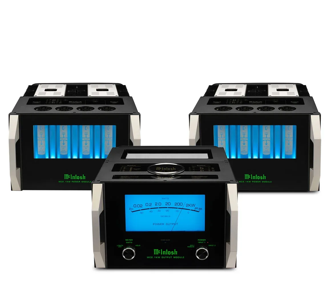 MCINTOSH MC303 產品圖片 2