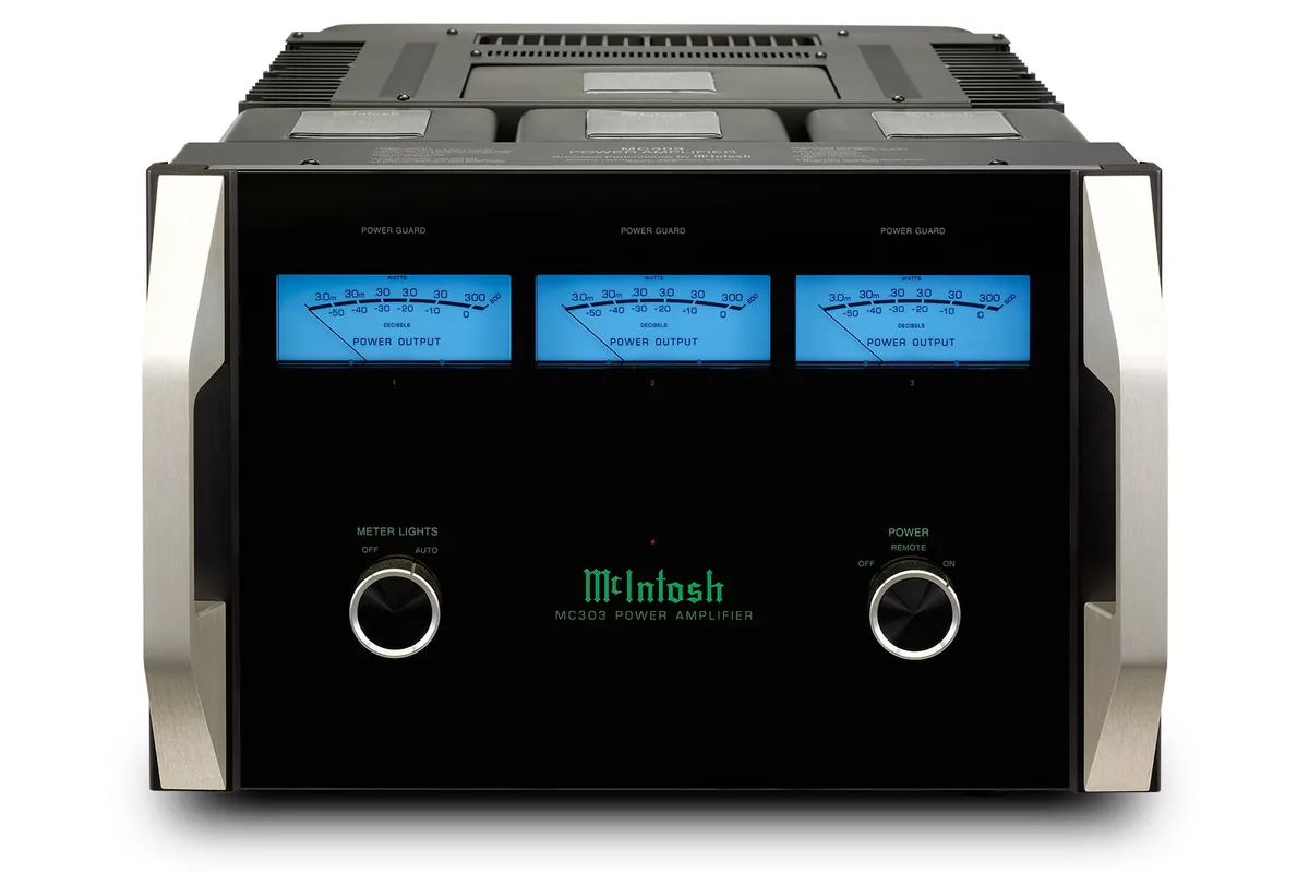 MCINTOSH MC303