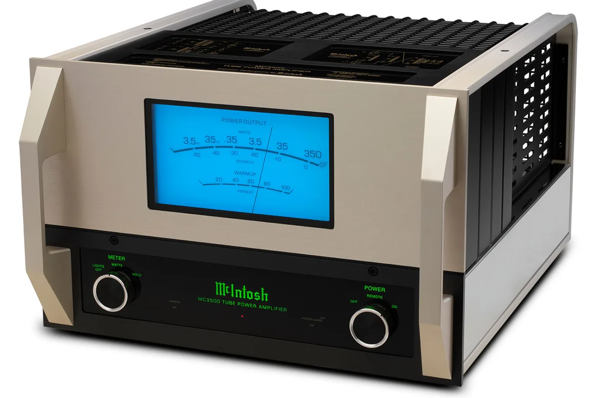 MCINTOSH MC3500 產品圖片 1