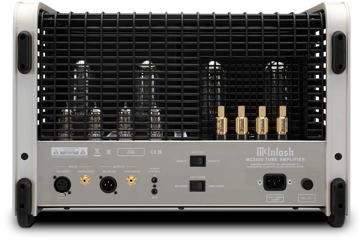 MCINTOSH MC3500 產品圖片 2
