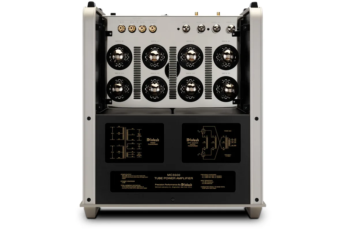MCINTOSH MC3500 產品圖片 3