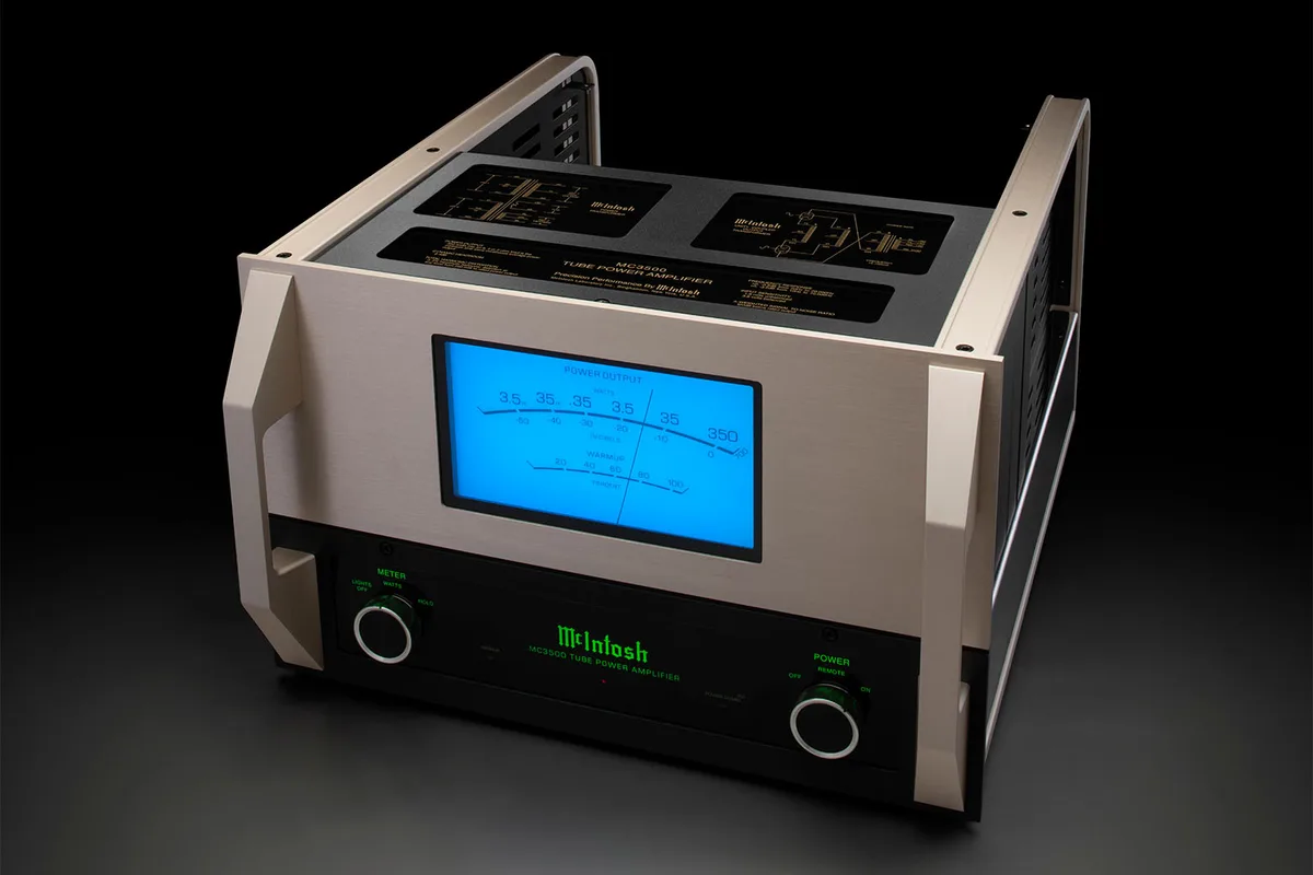 MCINTOSH MC3500 產品圖片 5