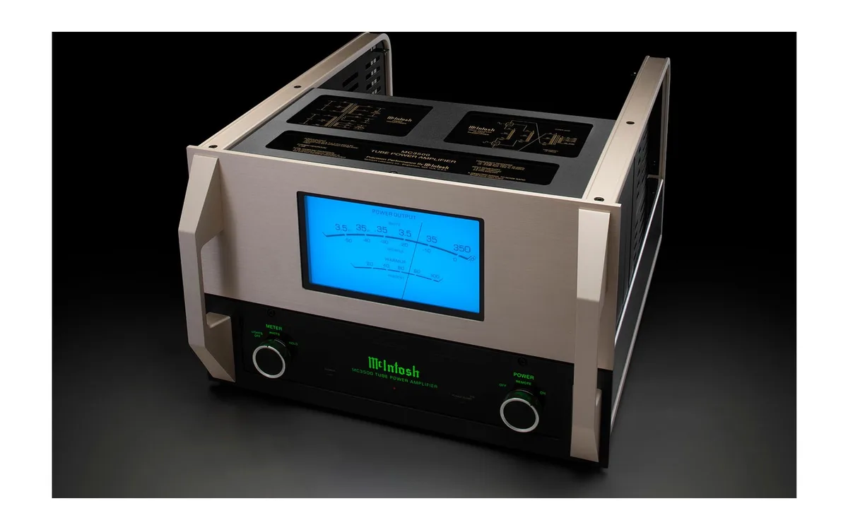 MCINTOSH MC3500 產品圖片 5