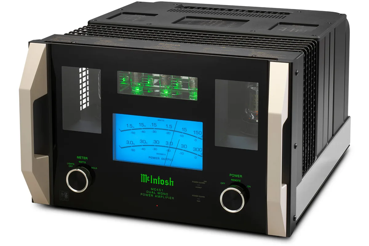 MCINTOSH MC451 產品圖片 1