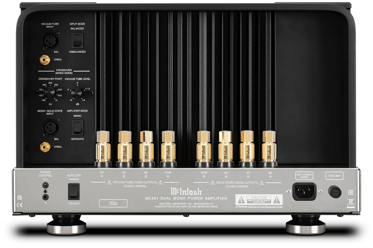 MCINTOSH MC451 產品圖片 3