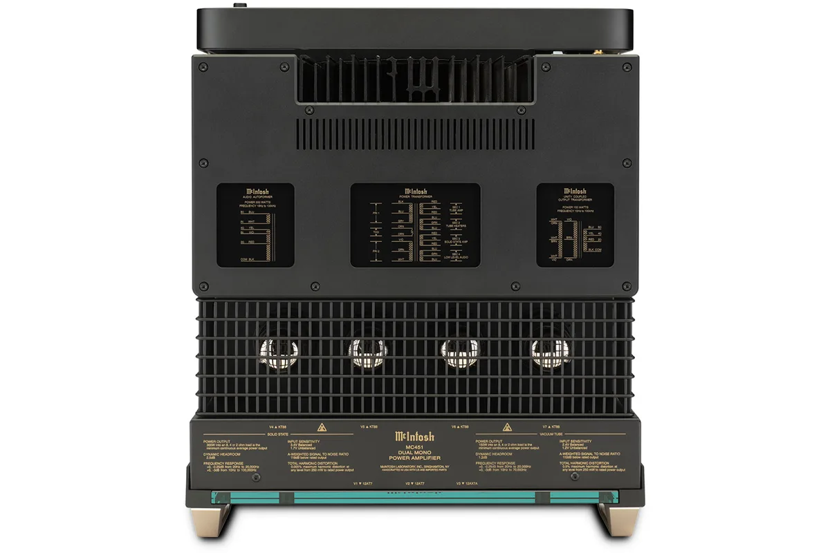 MCINTOSH MC451 產品圖片 4