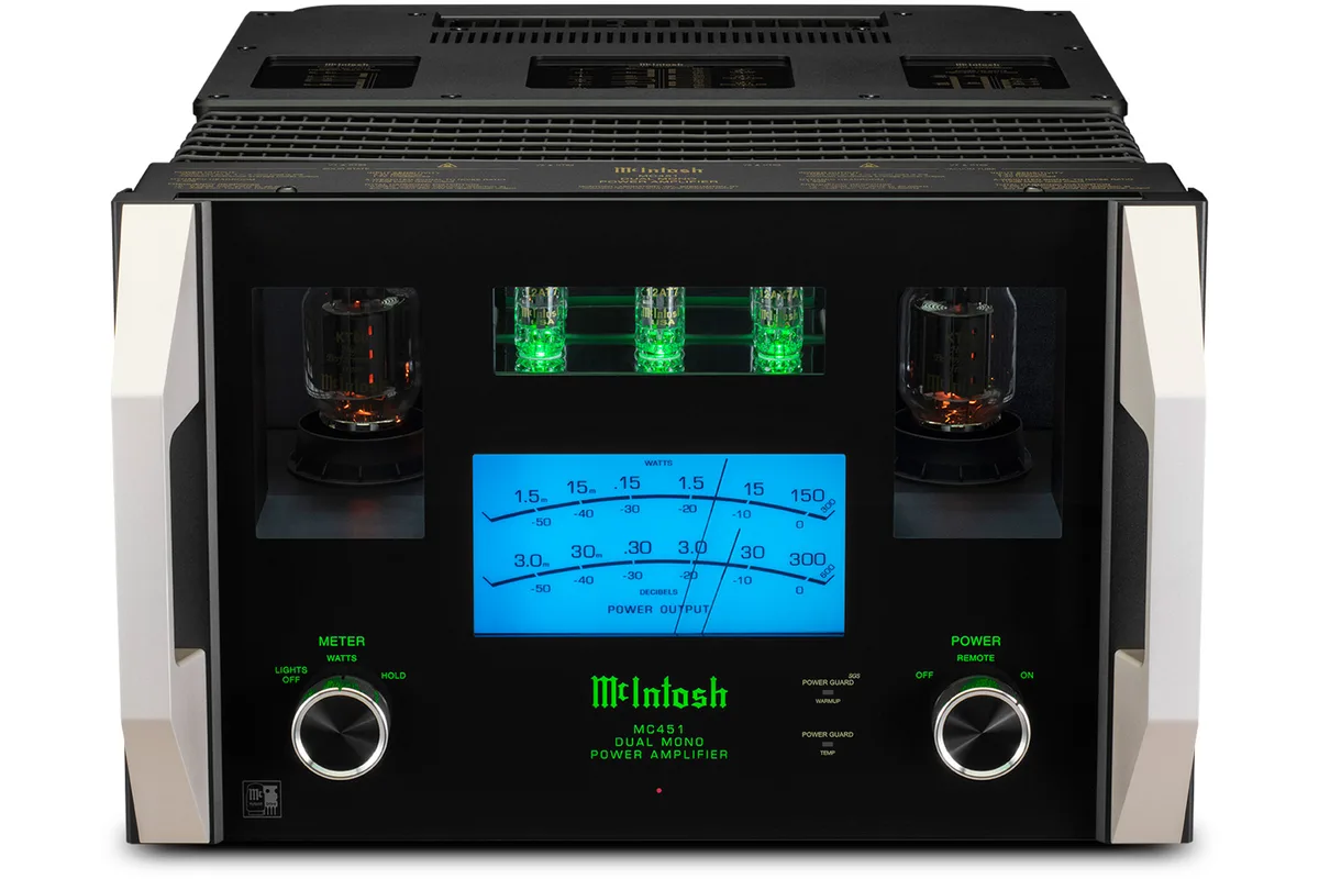 MCINTOSH MC451