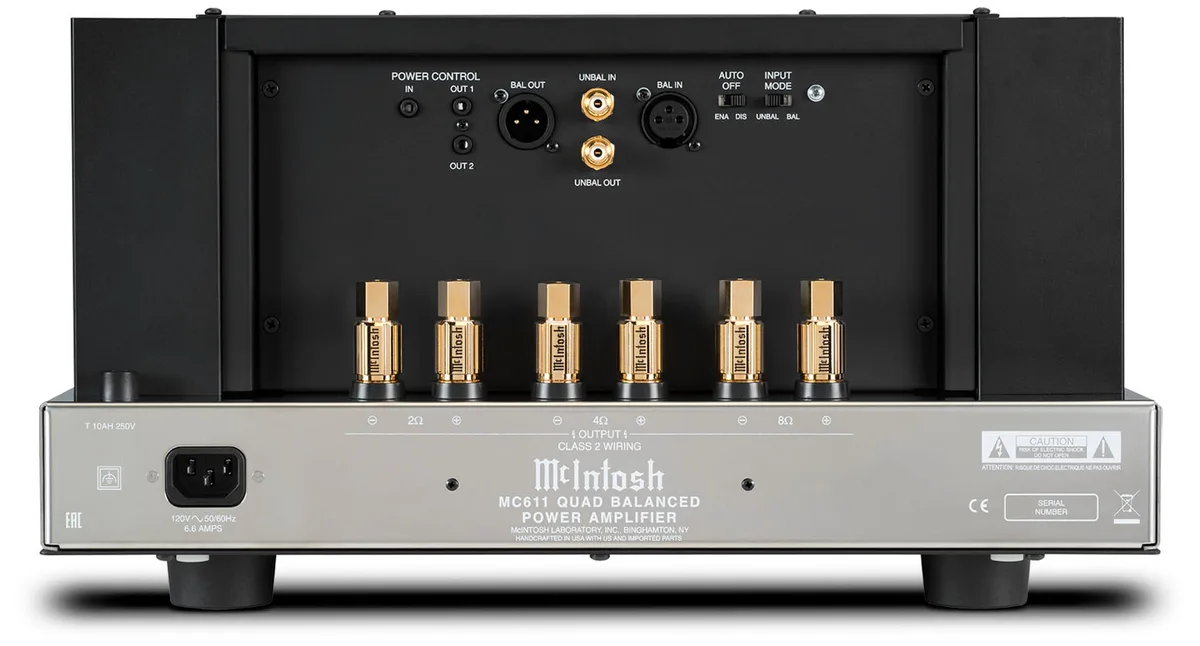 MCINTOSH MC611 產品圖片 3