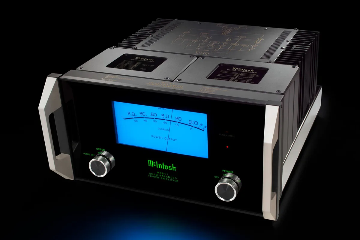 MCINTOSH MC611 產品圖片 5