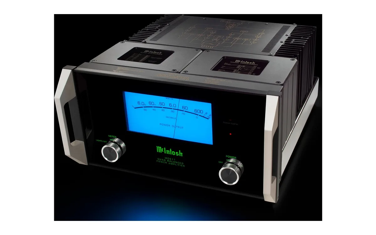 MCINTOSH MC611 產品圖片 5