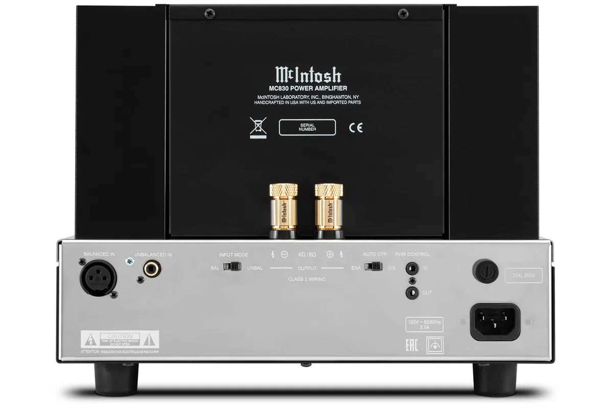 MCINTOSH MC830 產品圖片 3