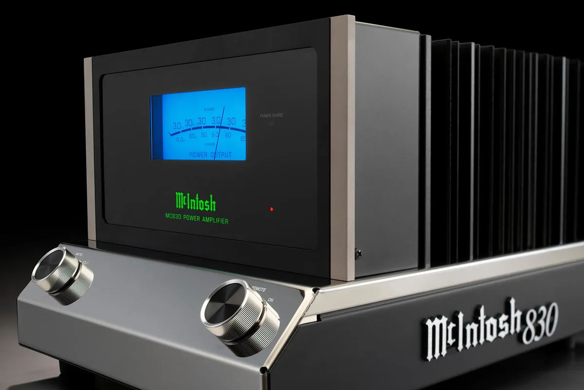 MCINTOSH MC830 產品圖片 5