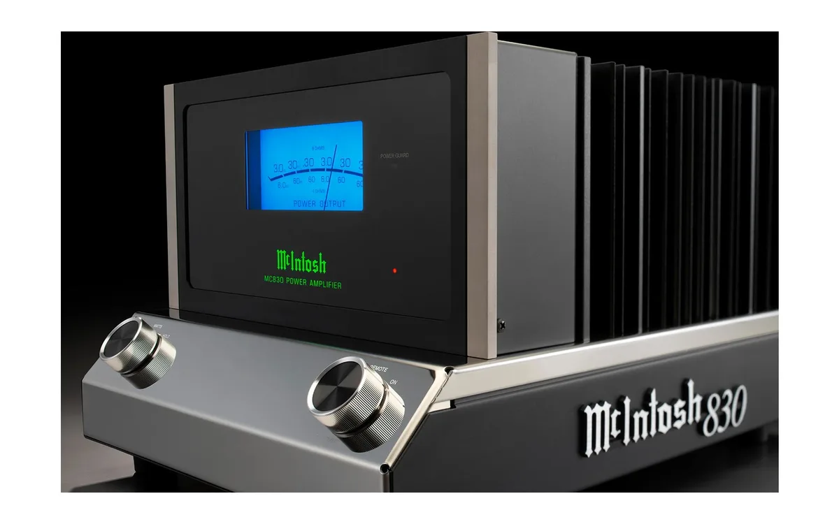 MCINTOSH MC830 產品圖片 5