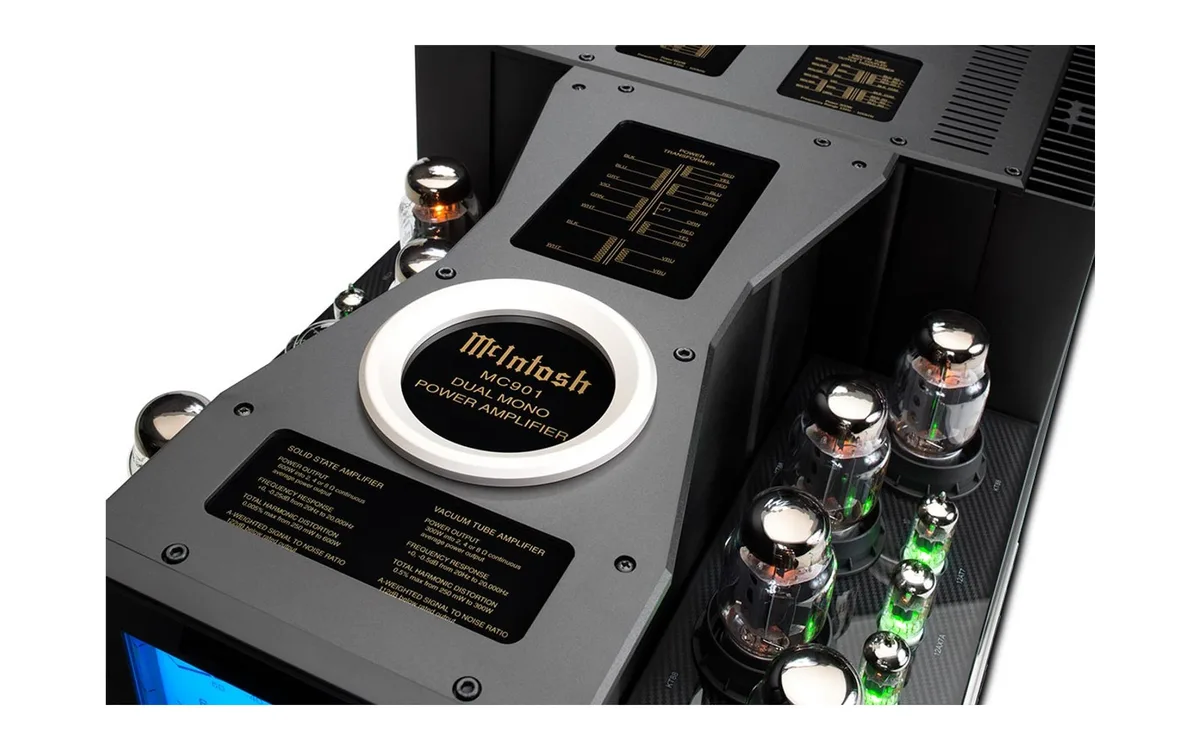 MCINTOSH MC901 產品圖片 5
