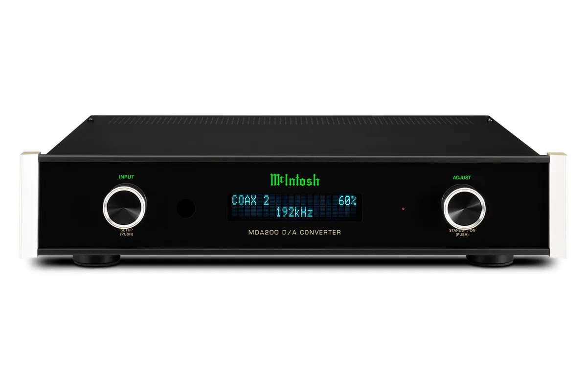 MCINTOSH MDA200 產品圖片 1
