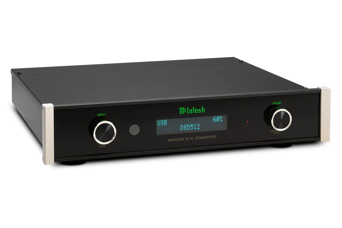 MCINTOSH MDA200 產品圖片 2