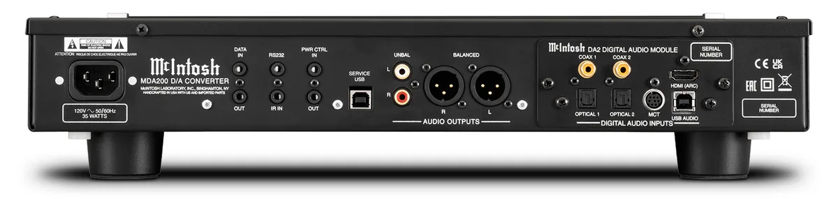 MCINTOSH MDA200 產品圖片 4