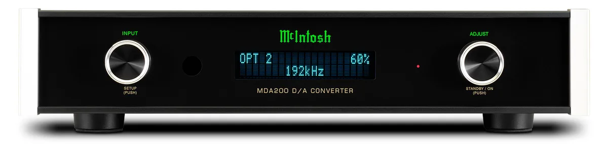 MCINTOSH MDA200