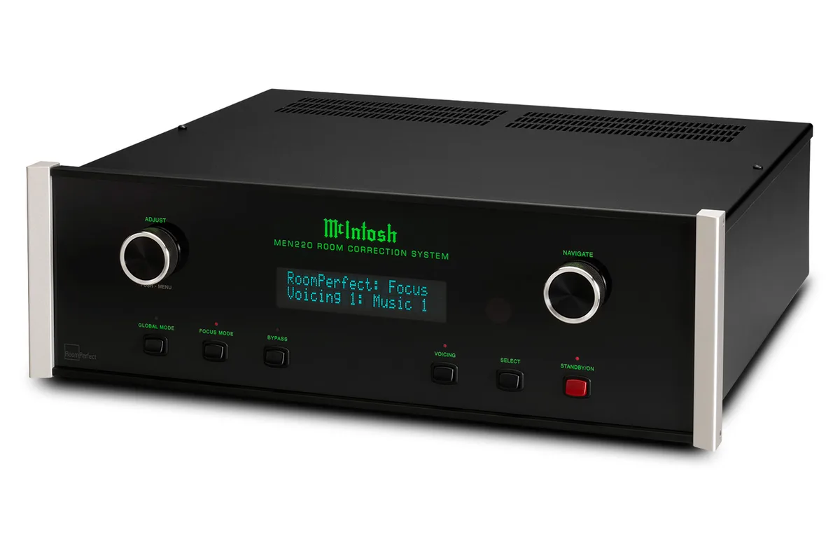 MCINTOSH MEN220 產品圖片 2