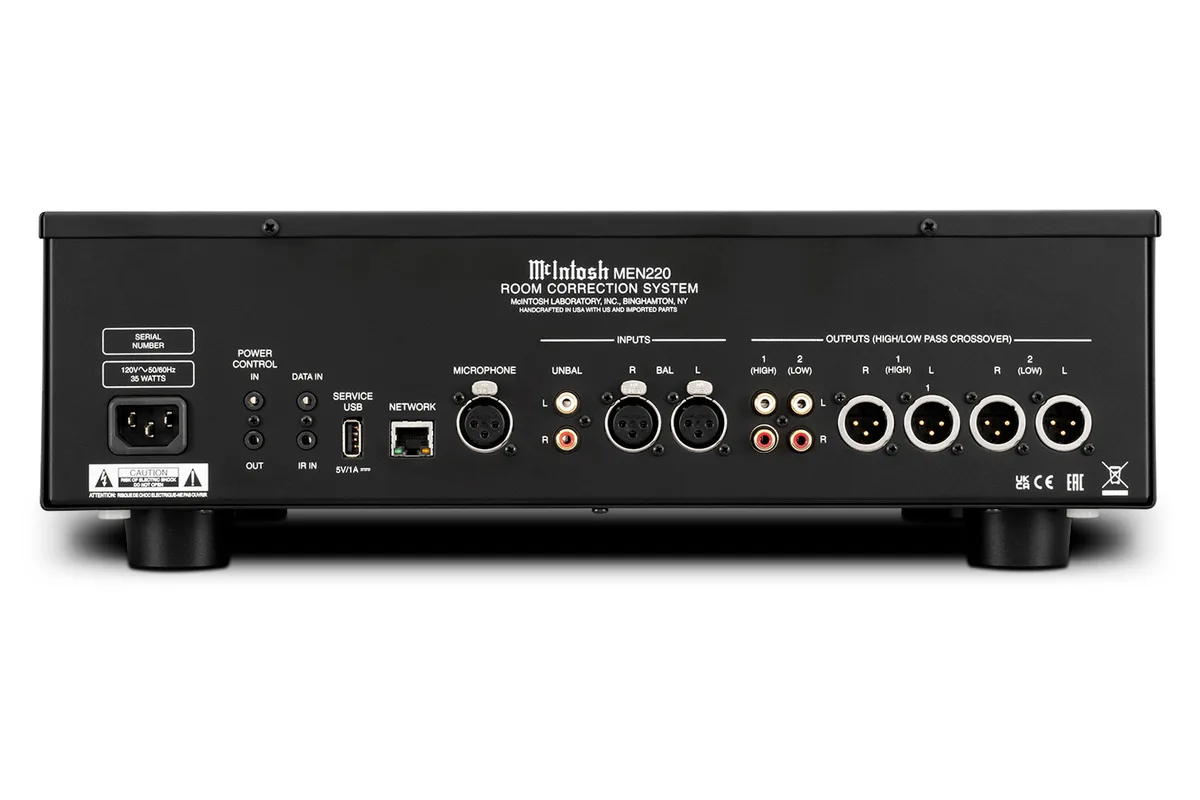 MCINTOSH MEN220 產品圖片 3
