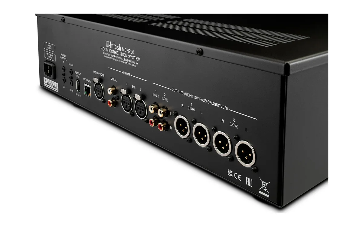 MCINTOSH MEN220 產品圖片 5