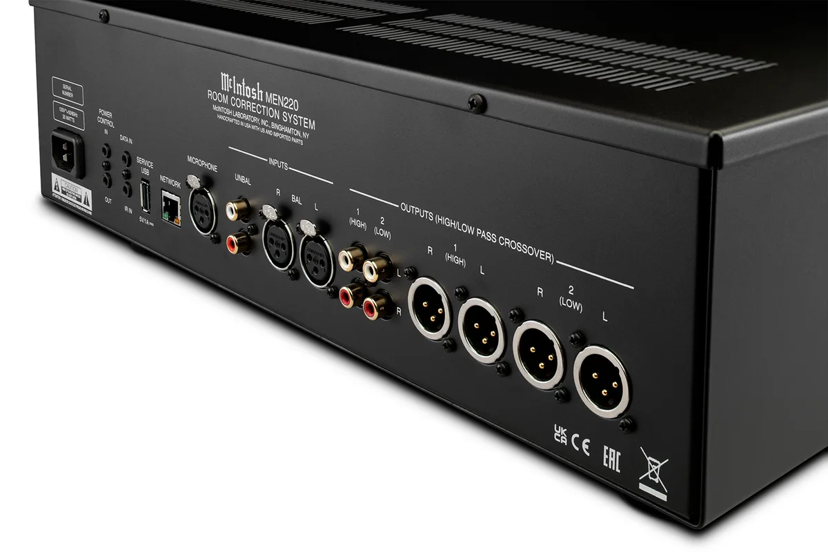 MCINTOSH MEN220 產品圖片 5