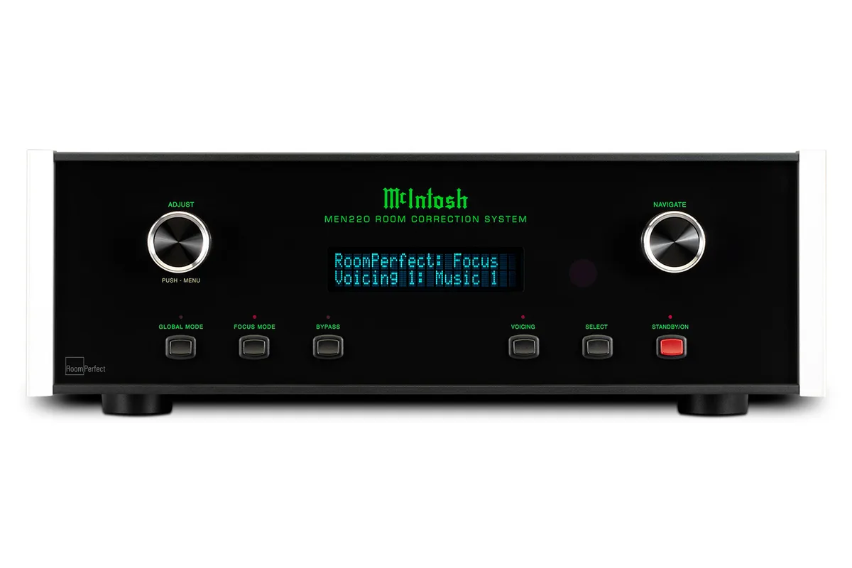 MCINTOSH MEN220