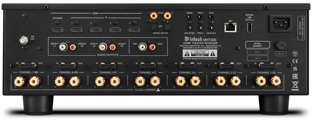 MCINTOSH MHT300 產品圖片 2