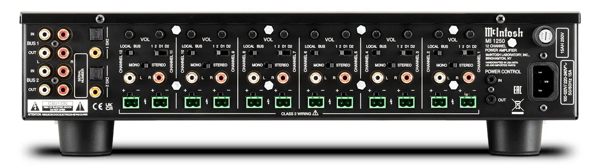 MCINTOSH MI1250 產品圖片 2