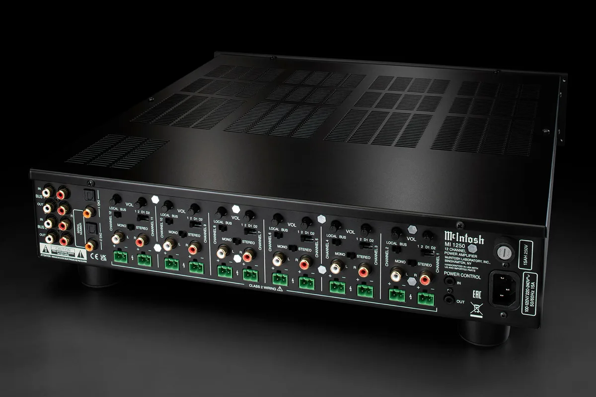 MCINTOSH MI1250 產品圖片 4