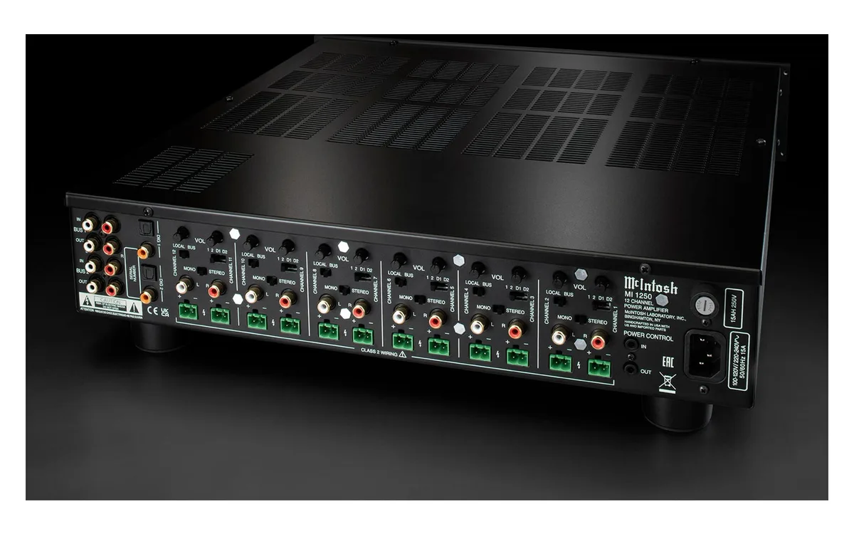 MCINTOSH MI1250 產品圖片 4