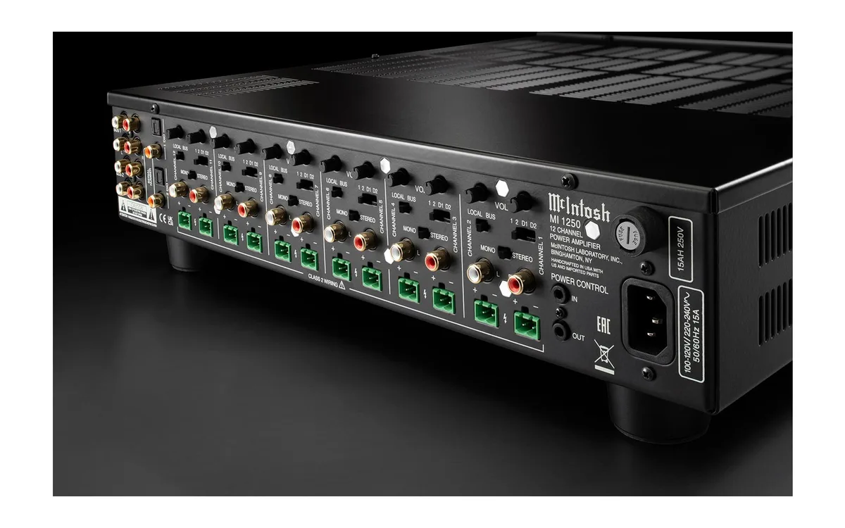 MCINTOSH MI1250 產品圖片 5