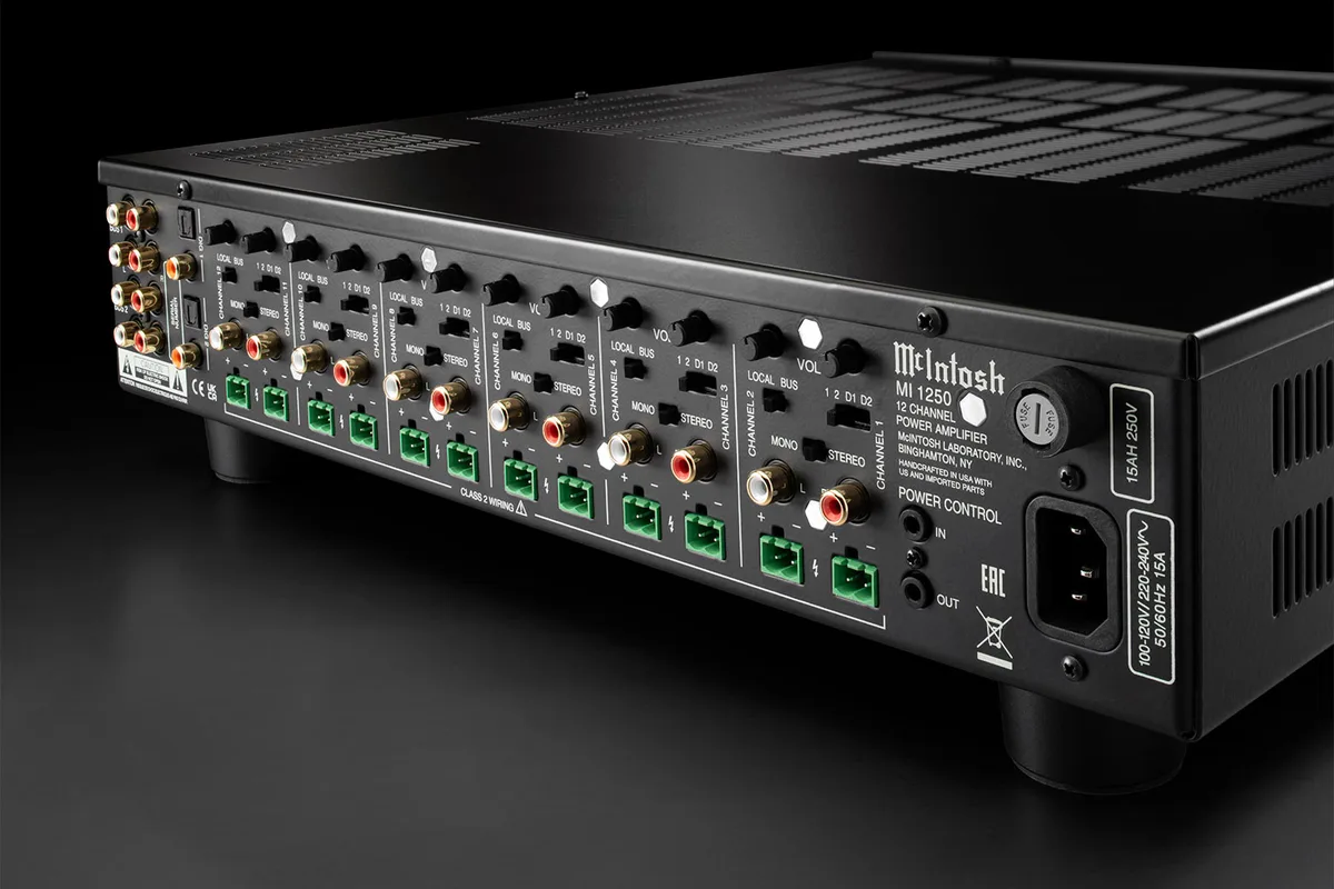 MCINTOSH MI1250 產品圖片 5