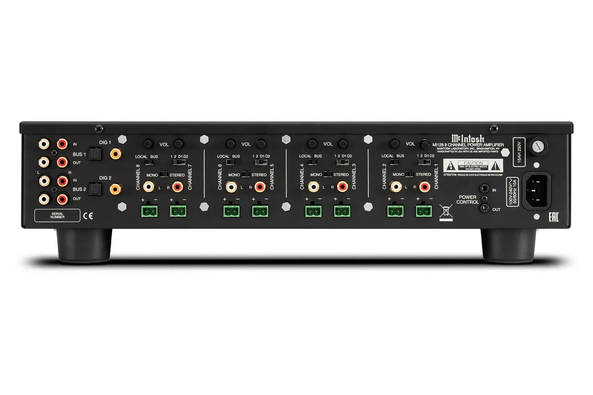 MCINTOSH MI128 產品圖片 3