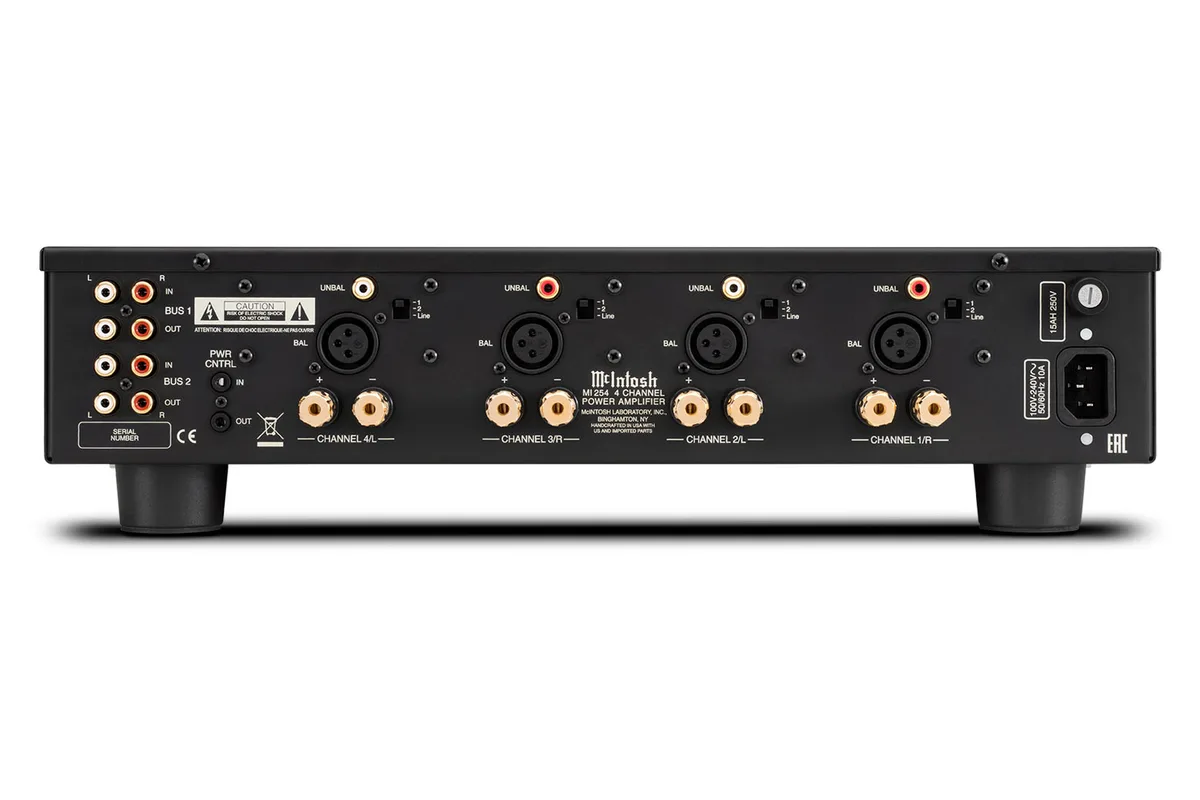 MCINTOSH MI254 產品圖片 4
