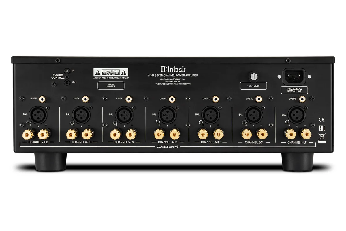MCINTOSH MI347 產品圖片 2