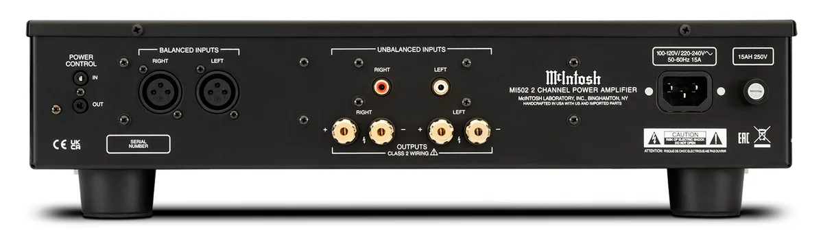 MCINTOSH MI502 產品圖片 4