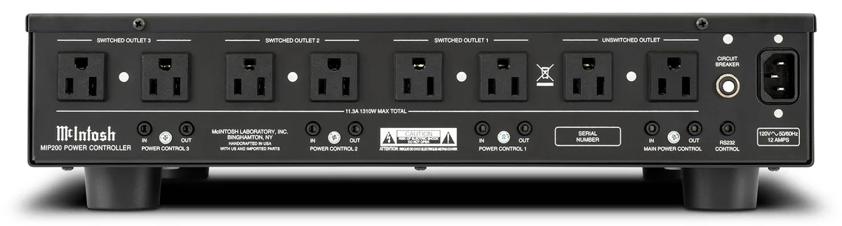 MCINTOSH MIP200 產品圖片 3