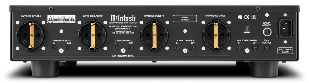 MCINTOSH MIP200 產品圖片 4