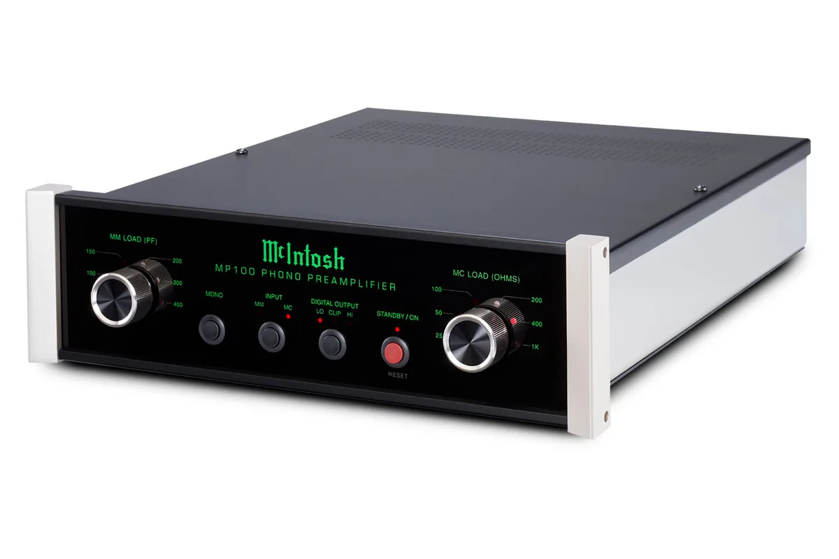 MCINTOSH MP100 產品圖片 1