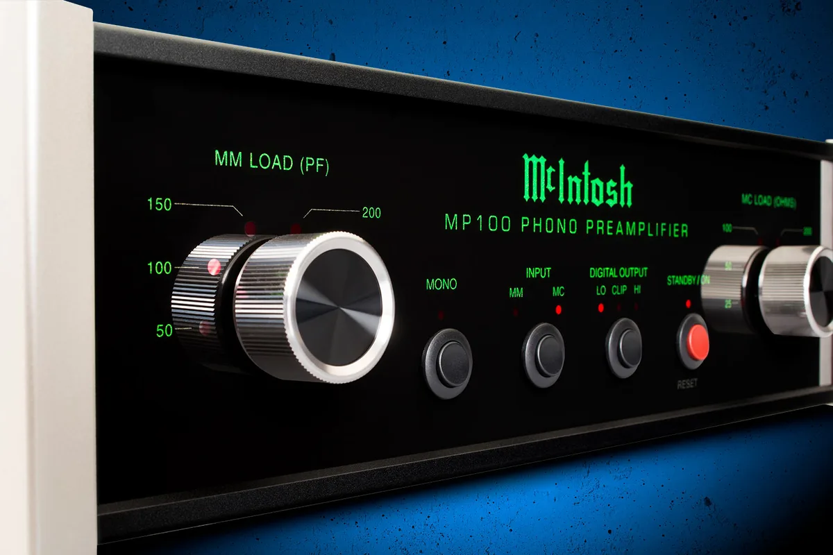 MCINTOSH MP100 產品圖片 2