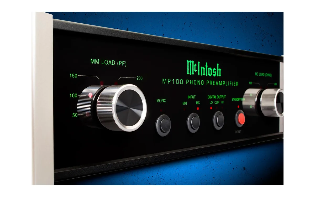 MCINTOSH MP100 產品圖片 2