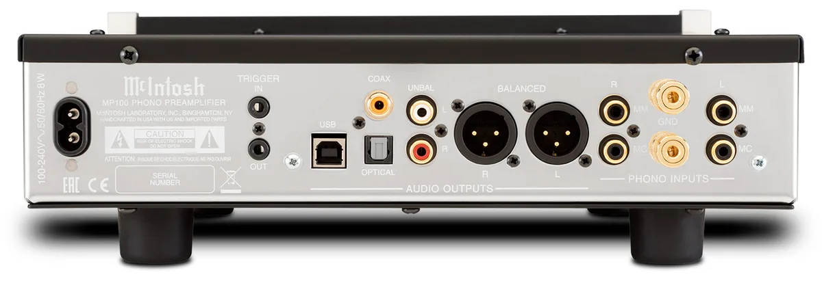 MCINTOSH MP100 產品圖片 3