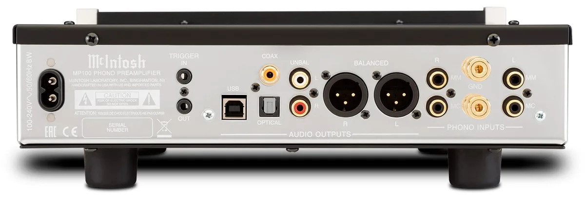 MCINTOSH MP100 產品圖片 4