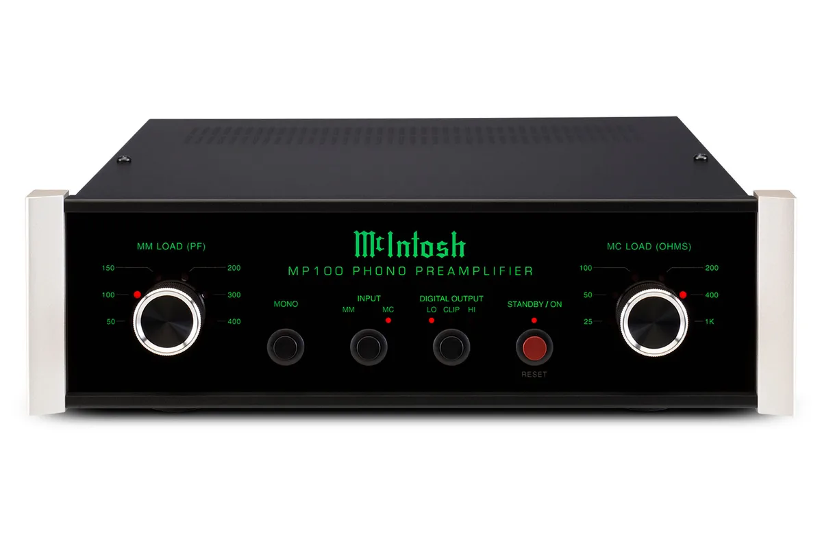 MCINTOSH MP100