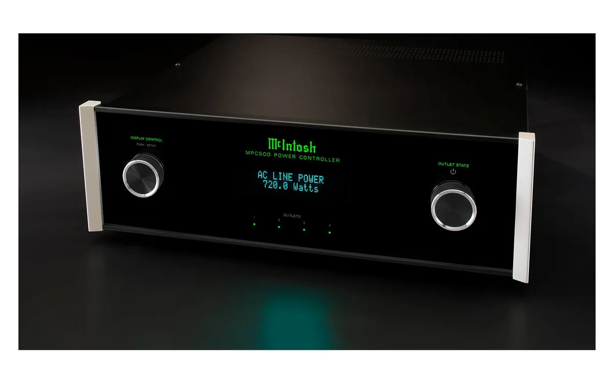 MCINTOSH MPC500 產品圖片 1