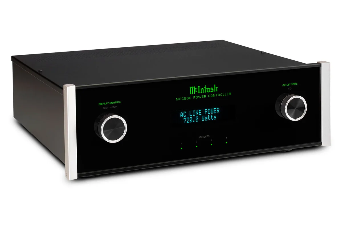 MCINTOSH MPC500 產品圖片 2