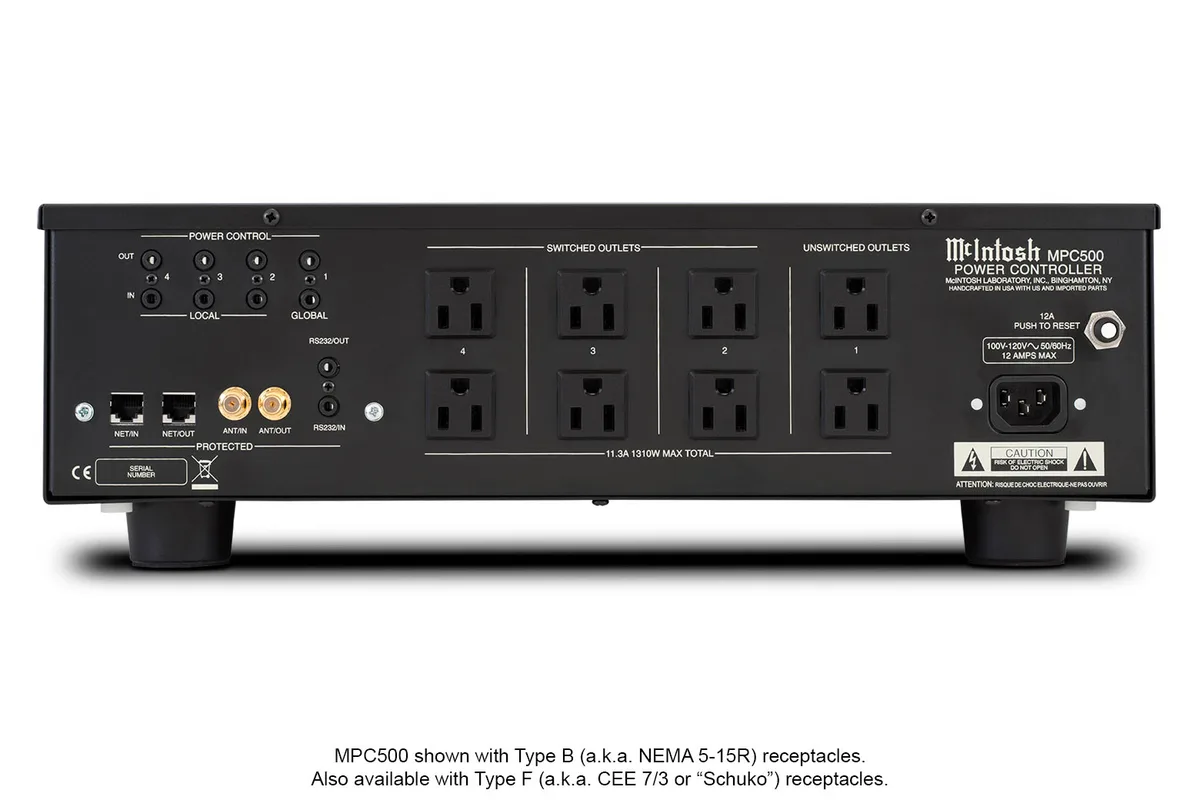 MCINTOSH MPC500 產品圖片 4