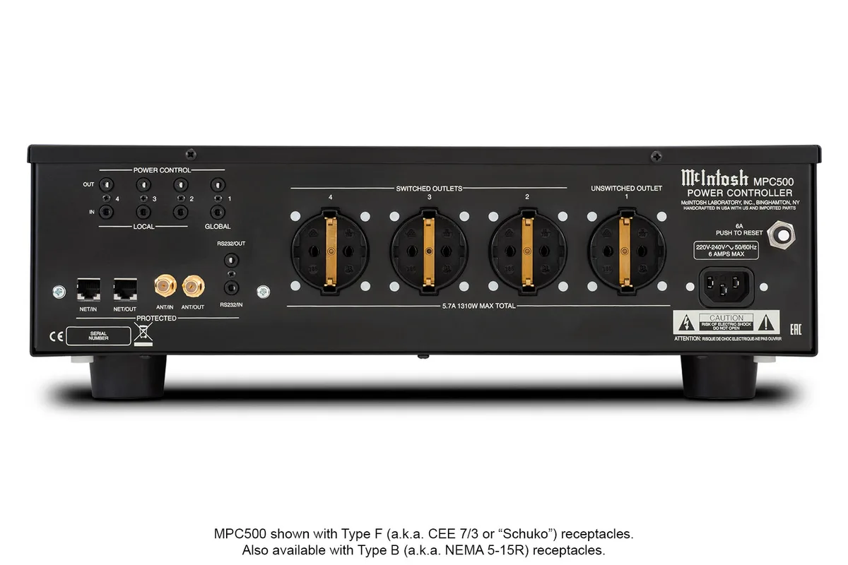 MCINTOSH MPC500 產品圖片 5