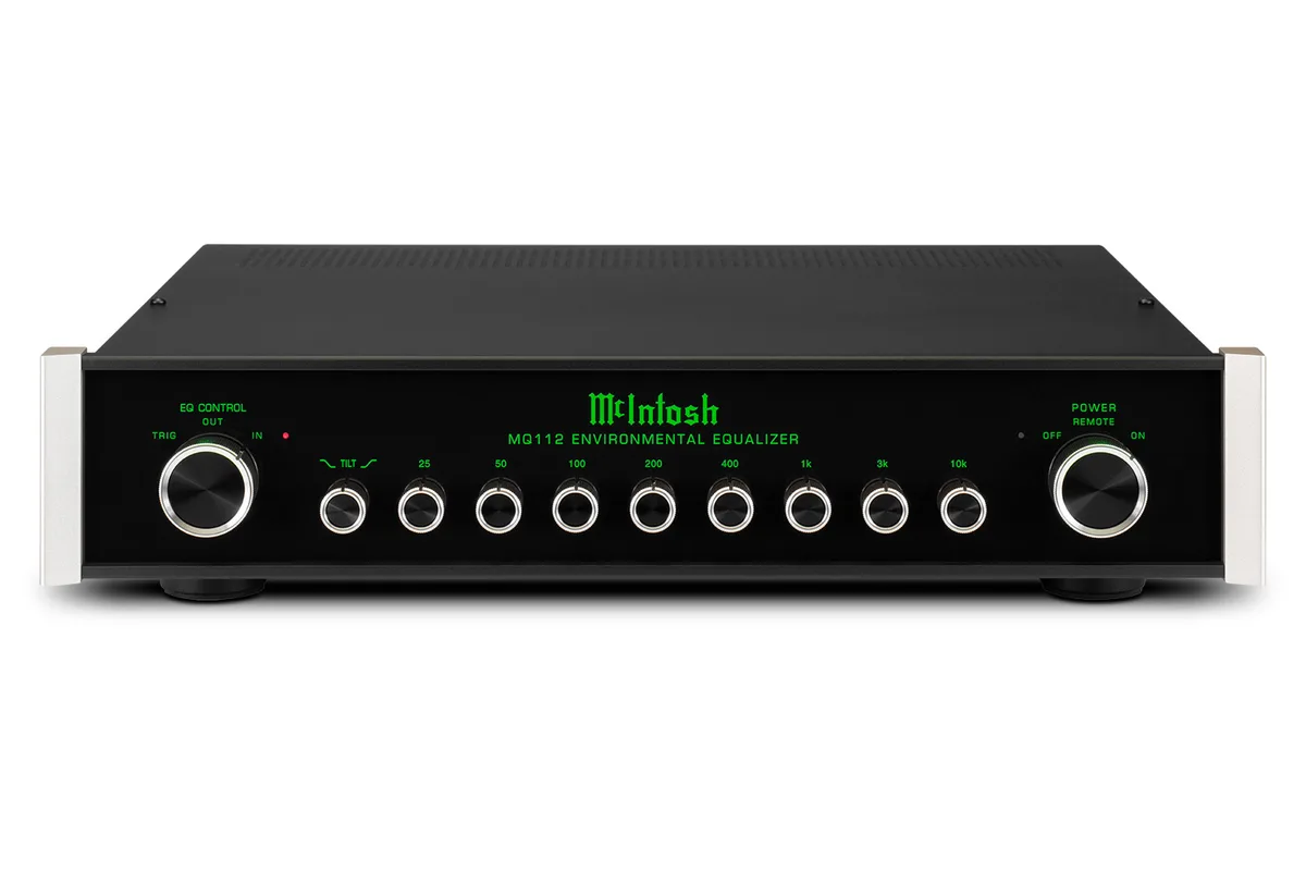 MCINTOSH MQ112 產品圖片 1